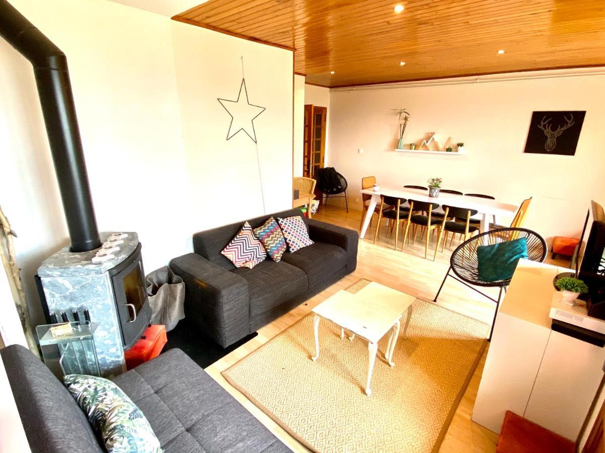 Tres Bel Appartement T3 De 62M2 8 Personnes Font Romeu Zewnętrze zdjęcie