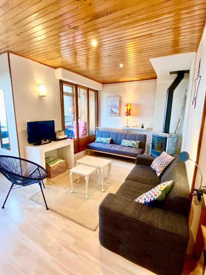 Tres Bel Appartement T3 De 62M2 8 Personnes Font Romeu Zewnętrze zdjęcie