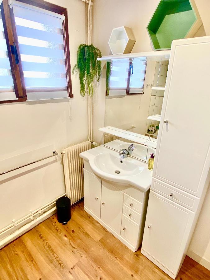 Tres Bel Appartement T3 De 62M2 8 Personnes Font Romeu Zewnętrze zdjęcie