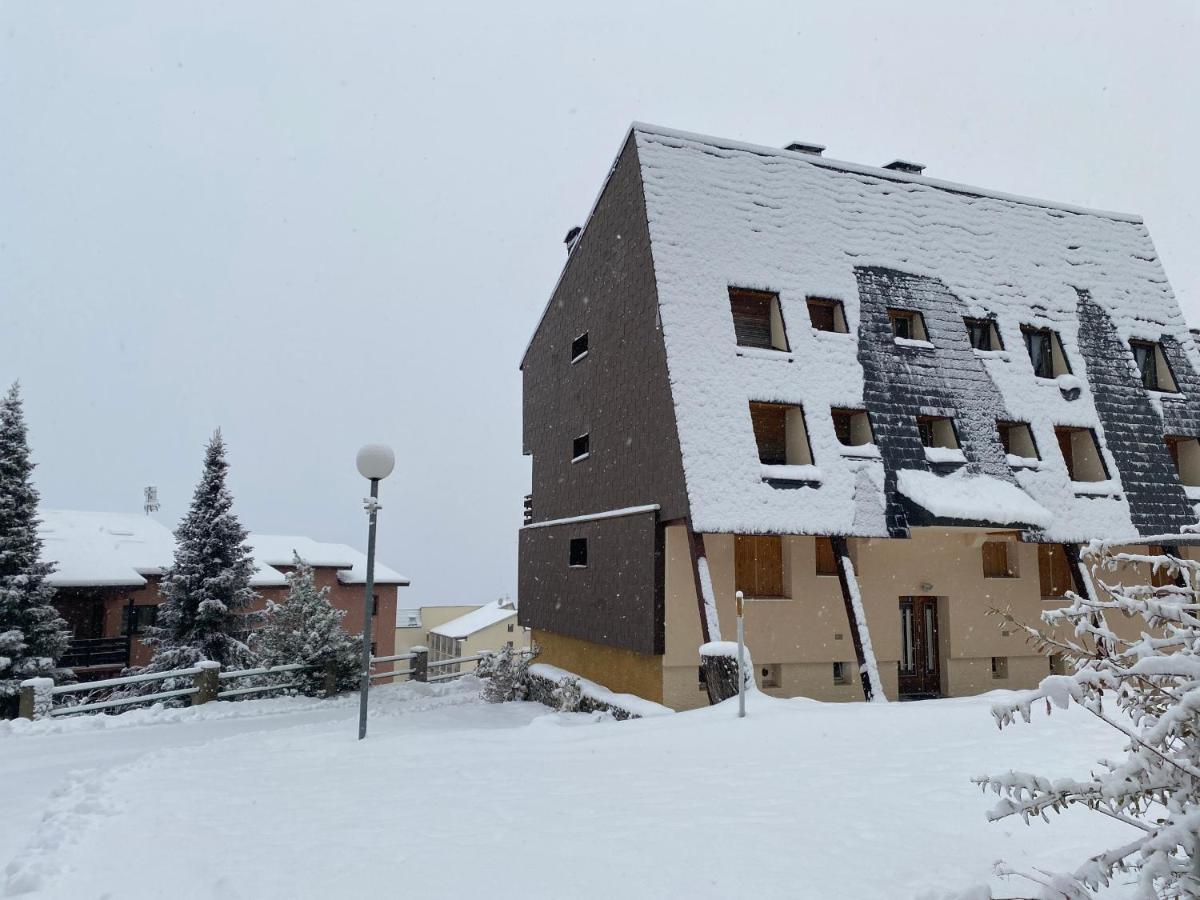Tres Bel Appartement T3 De 62M2 8 Personnes Font Romeu Zewnętrze zdjęcie