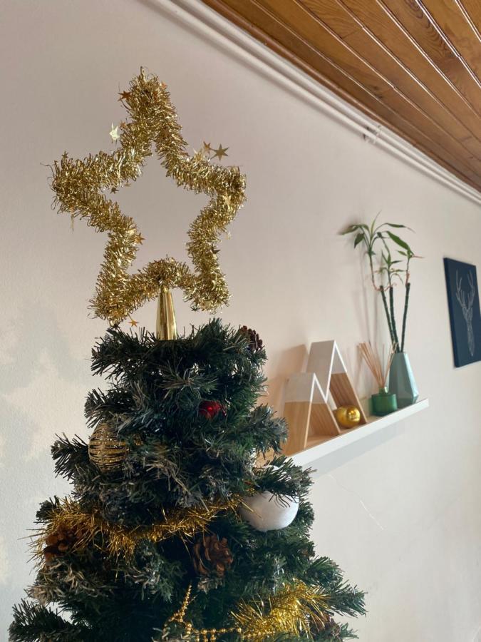 Tres Bel Appartement T3 De 62M2 8 Personnes Font Romeu Zewnętrze zdjęcie