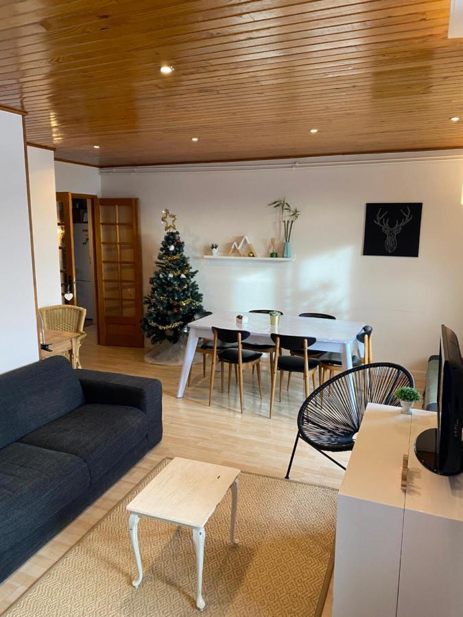Tres Bel Appartement T3 De 62M2 8 Personnes Font Romeu Zewnętrze zdjęcie
