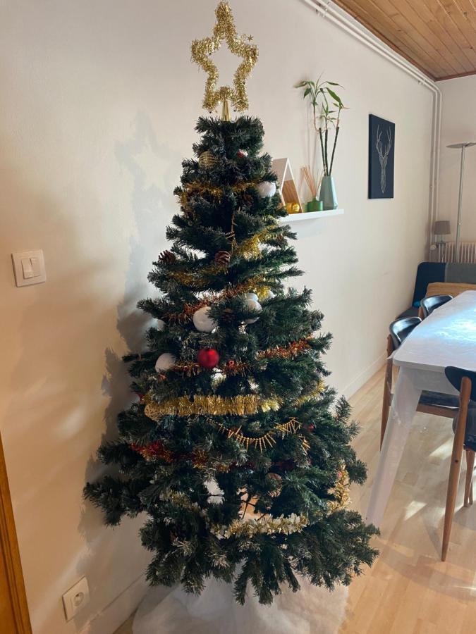 Tres Bel Appartement T3 De 62M2 8 Personnes Font Romeu Zewnętrze zdjęcie