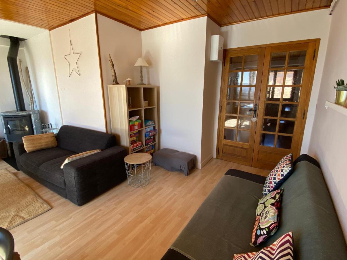 Tres Bel Appartement T3 De 62M2 8 Personnes Font Romeu Zewnętrze zdjęcie