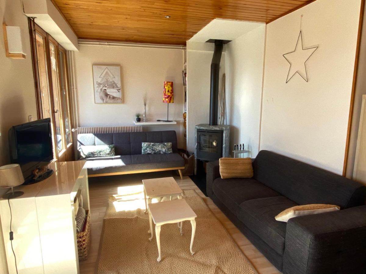 Tres Bel Appartement T3 De 62M2 8 Personnes Font Romeu Zewnętrze zdjęcie
