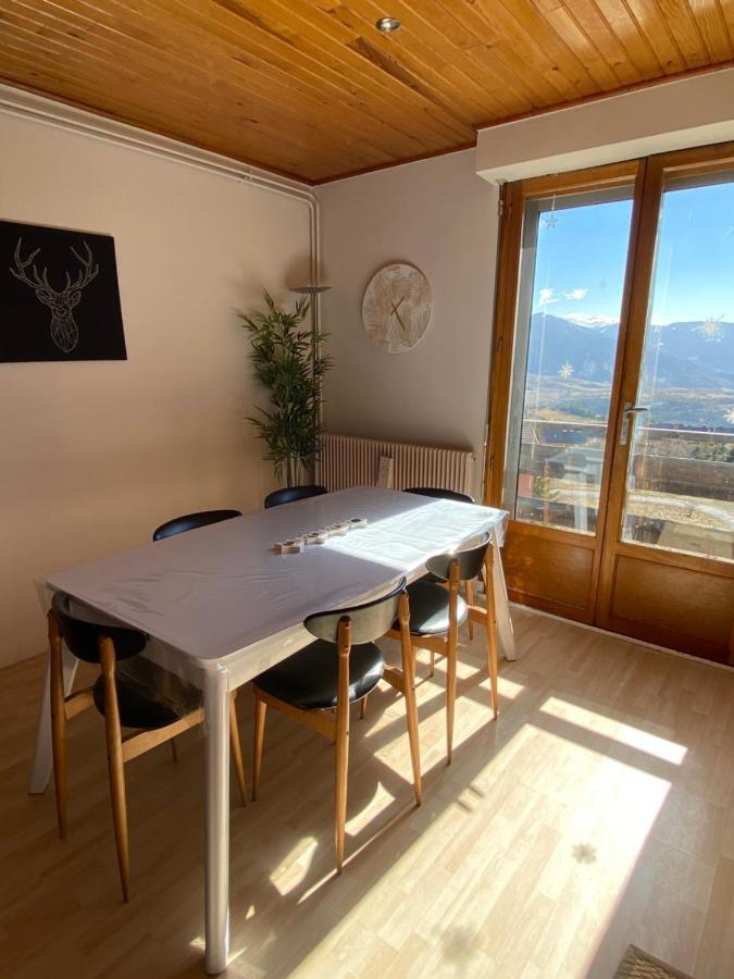 Tres Bel Appartement T3 De 62M2 8 Personnes Font Romeu Zewnętrze zdjęcie