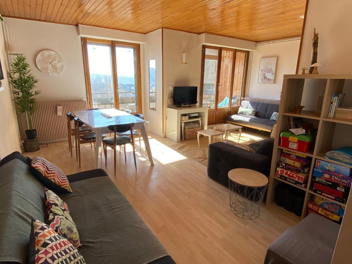 Tres Bel Appartement T3 De 62M2 8 Personnes Font Romeu Zewnętrze zdjęcie