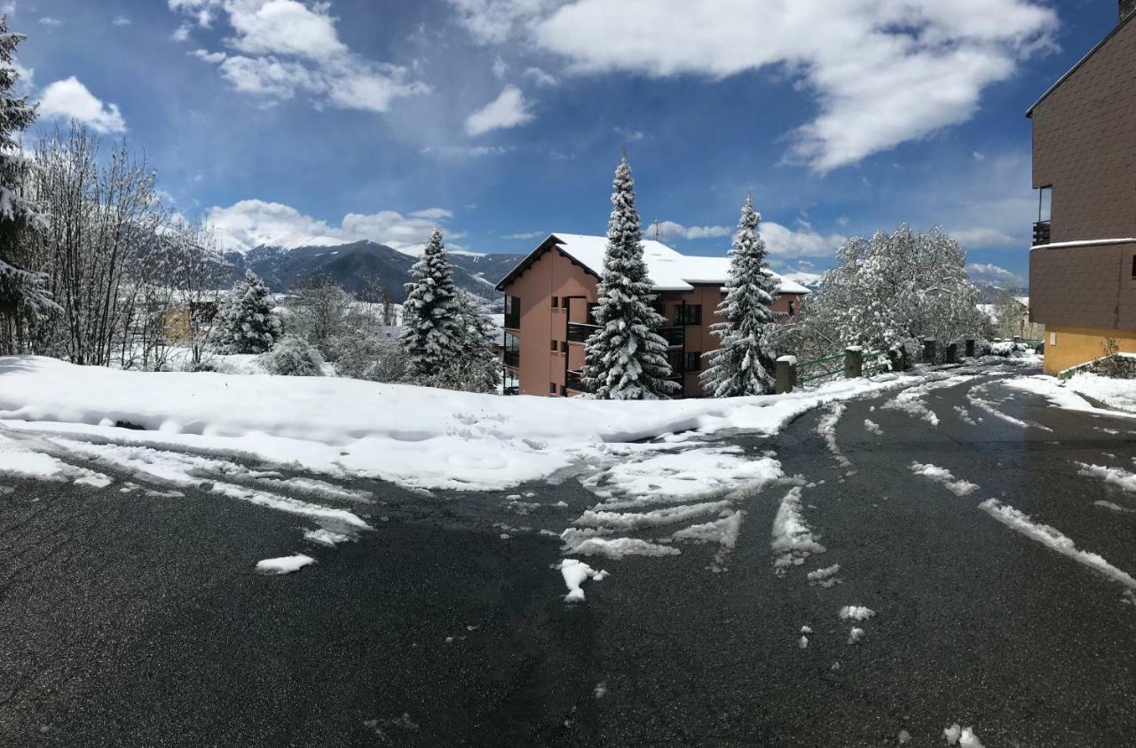Tres Bel Appartement T3 De 62M2 8 Personnes Font Romeu Zewnętrze zdjęcie