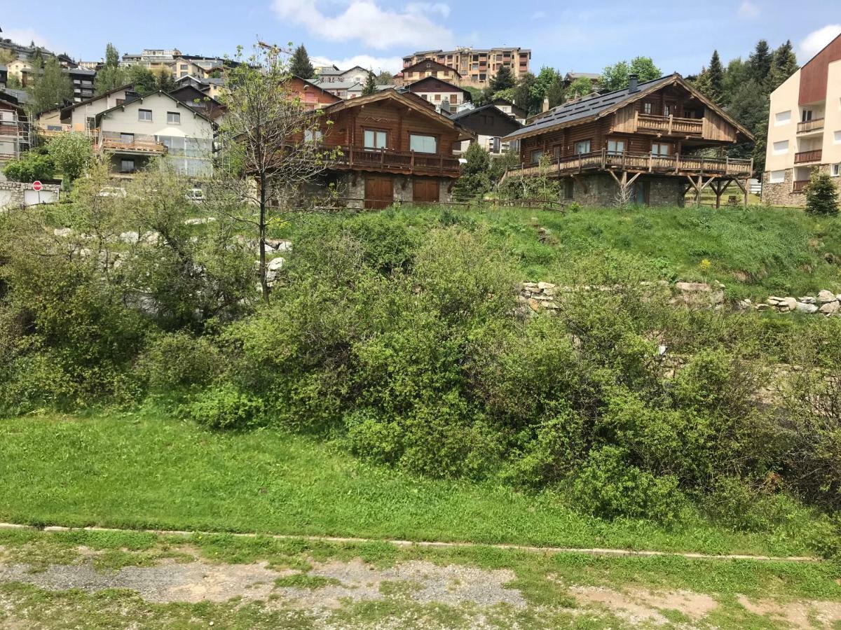 Tres Bel Appartement T3 De 62M2 8 Personnes Font Romeu Zewnętrze zdjęcie
