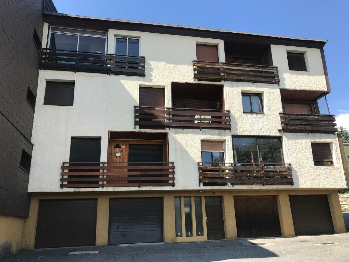 Tres Bel Appartement T3 De 62M2 8 Personnes Font Romeu Zewnętrze zdjęcie