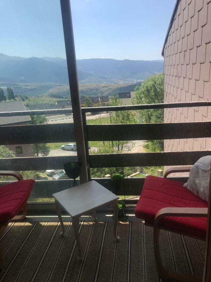 Tres Bel Appartement T3 De 62M2 8 Personnes Font Romeu Zewnętrze zdjęcie