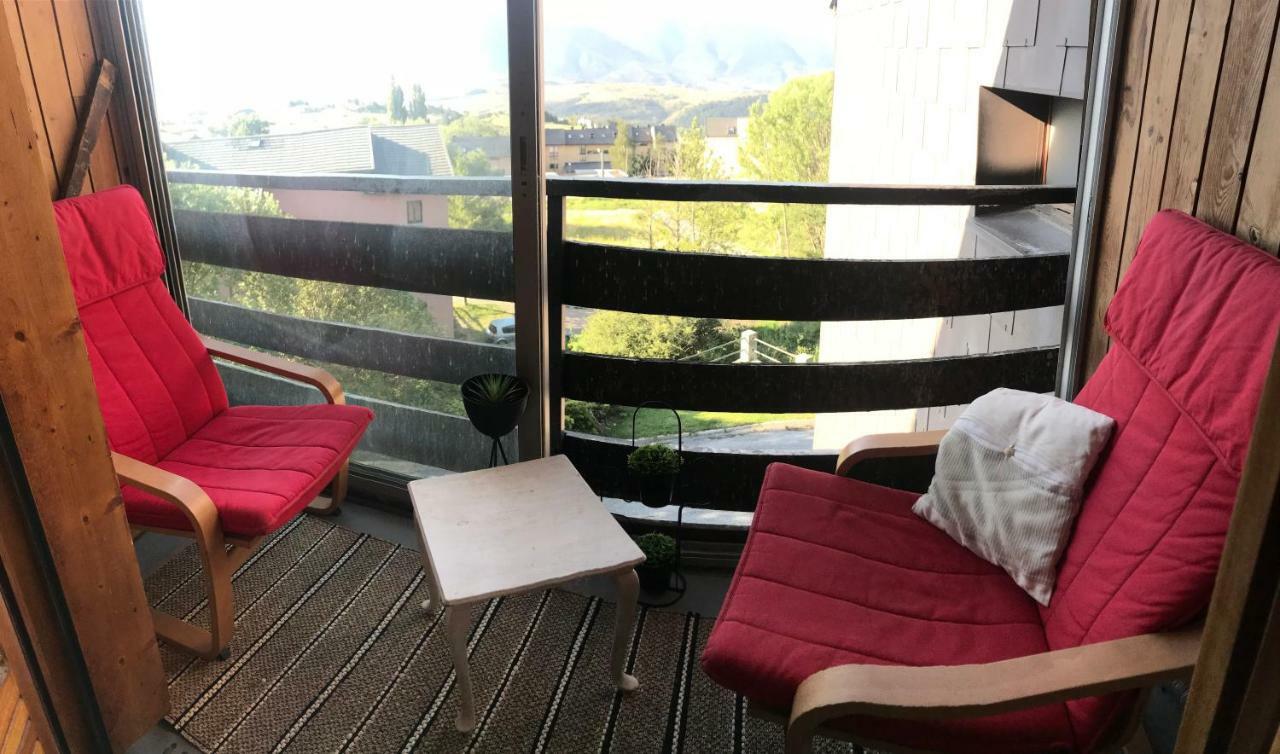 Tres Bel Appartement T3 De 62M2 8 Personnes Font Romeu Zewnętrze zdjęcie