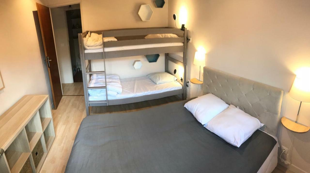 Tres Bel Appartement T3 De 62M2 8 Personnes Font Romeu Zewnętrze zdjęcie