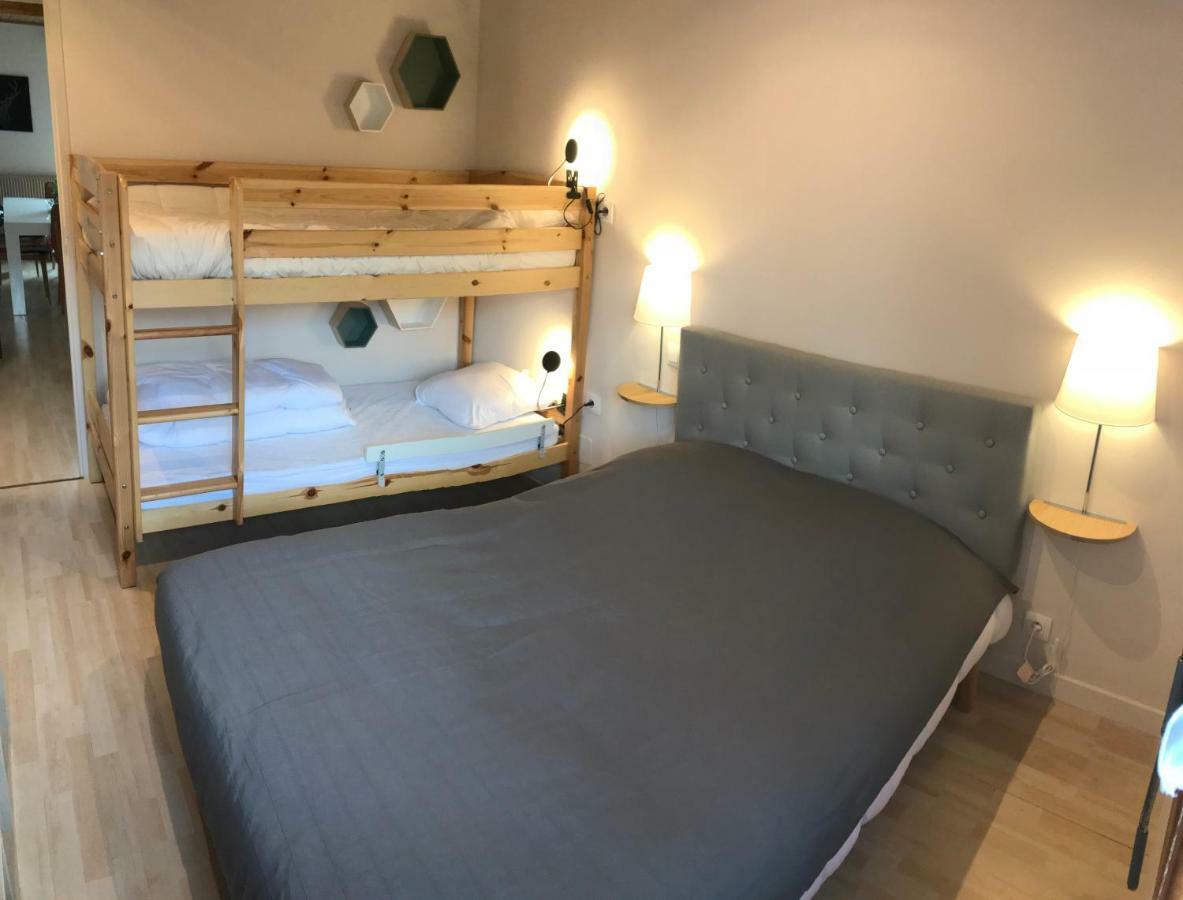 Tres Bel Appartement T3 De 62M2 8 Personnes Font Romeu Zewnętrze zdjęcie