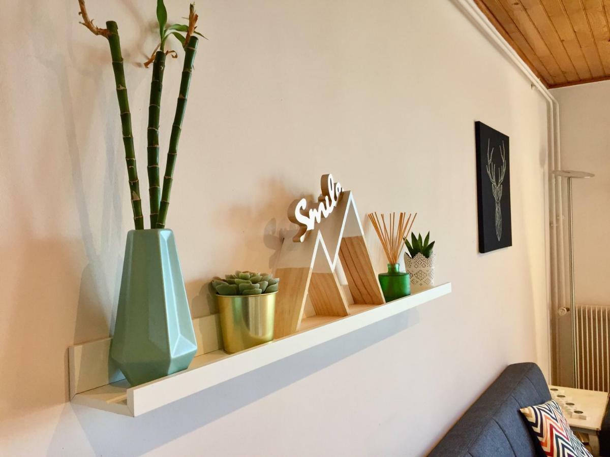 Tres Bel Appartement T3 De 62M2 8 Personnes Font Romeu Zewnętrze zdjęcie